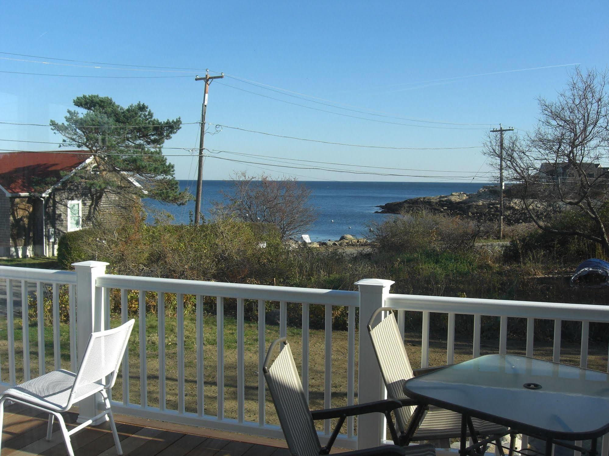 Seafarer Inn Rockport Zewnętrze zdjęcie