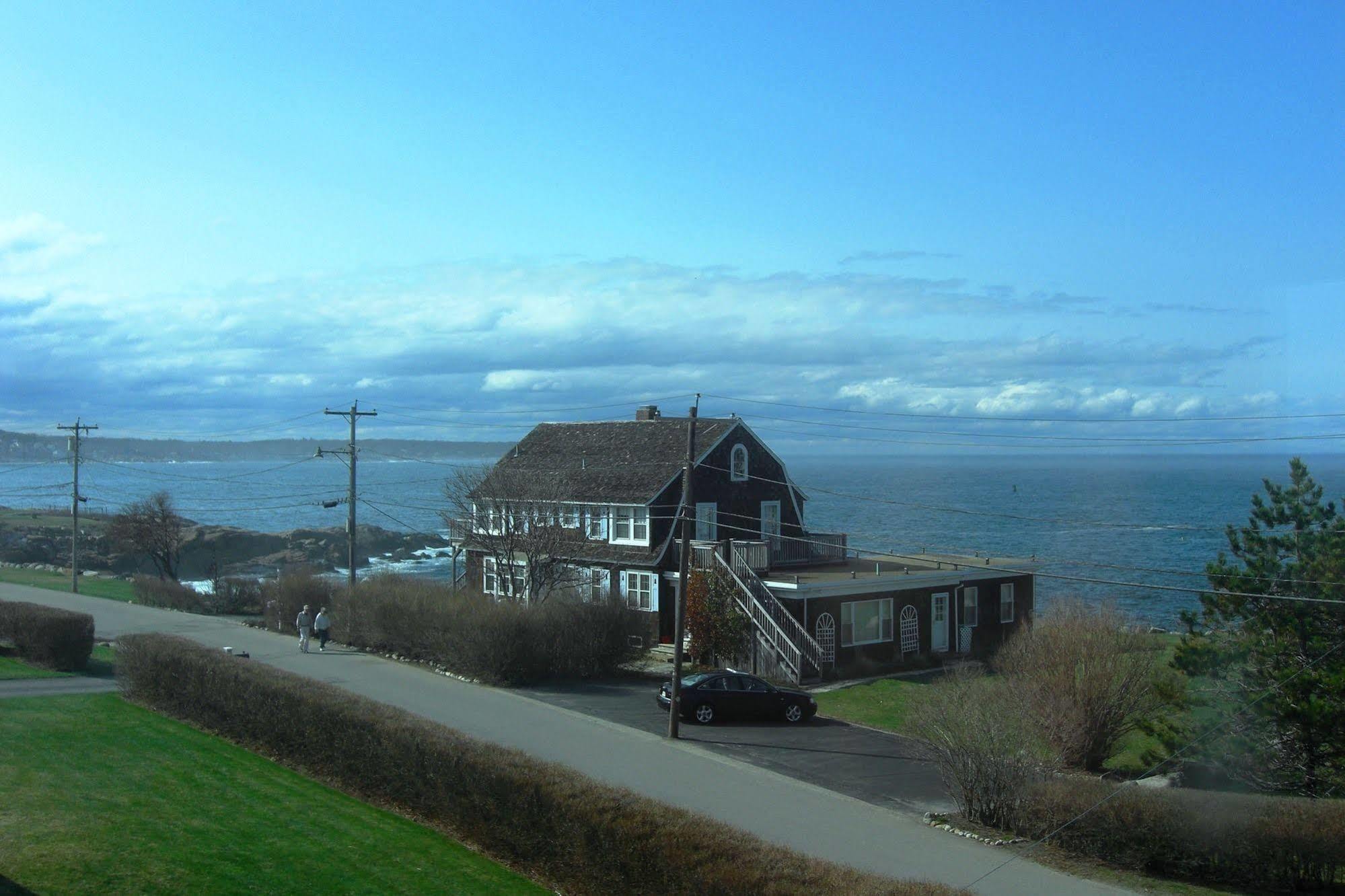 Seafarer Inn Rockport Zewnętrze zdjęcie