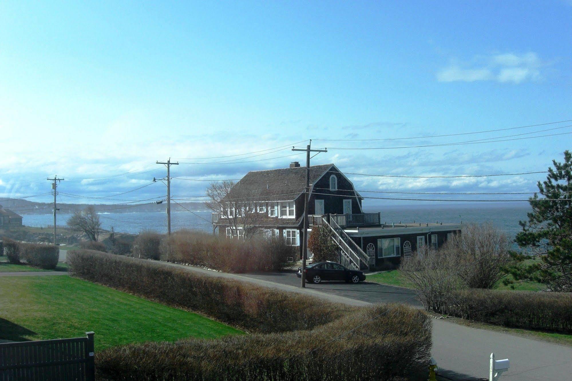 Seafarer Inn Rockport Zewnętrze zdjęcie