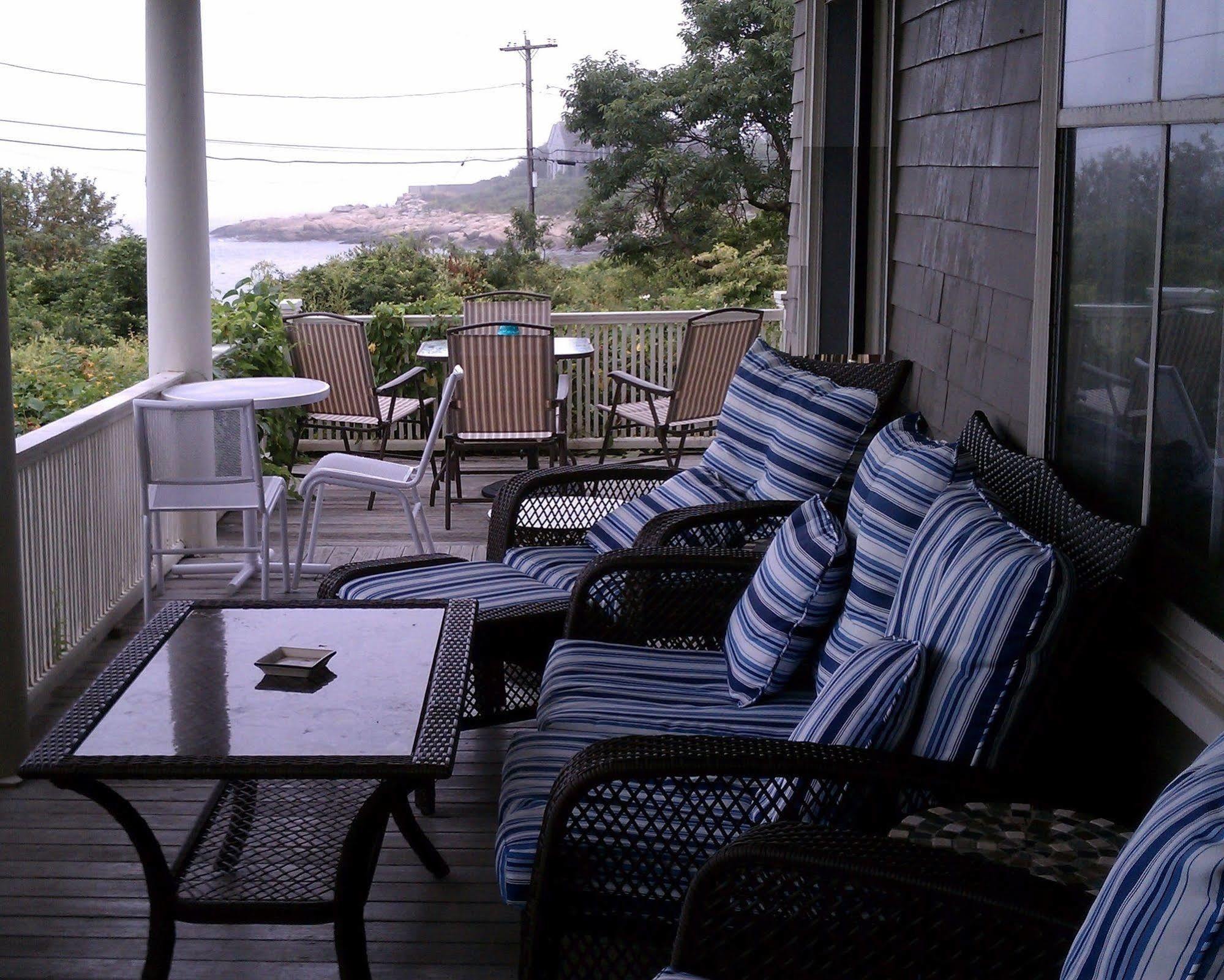 Seafarer Inn Rockport Zewnętrze zdjęcie